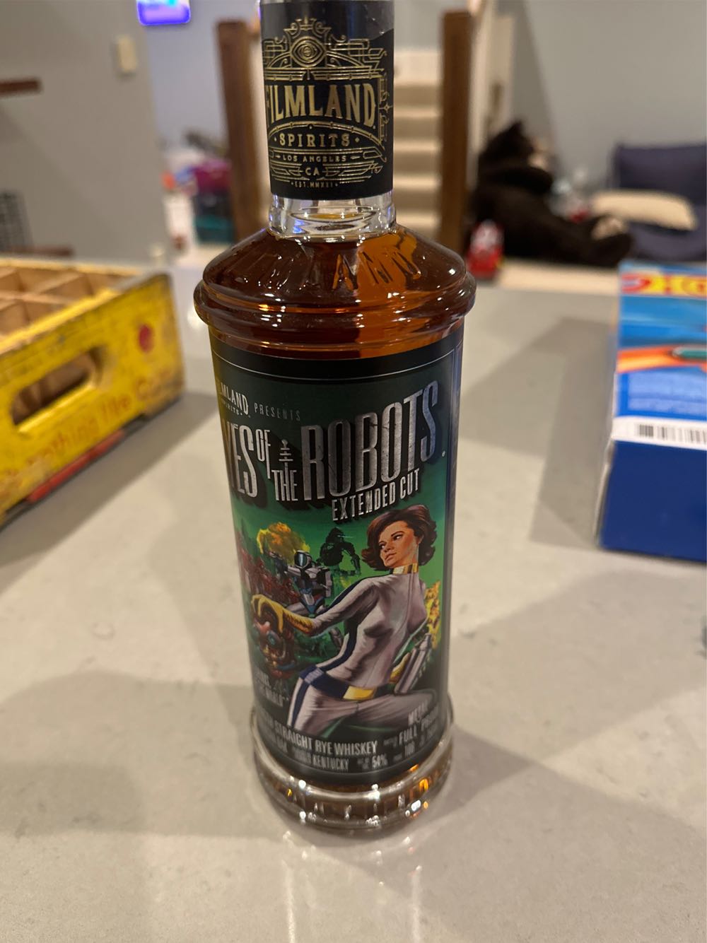 Zapopan Resposado & Silver