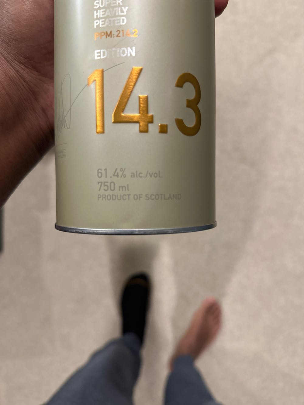 Jack Daniel’s Bonded Tennessee Whiskey