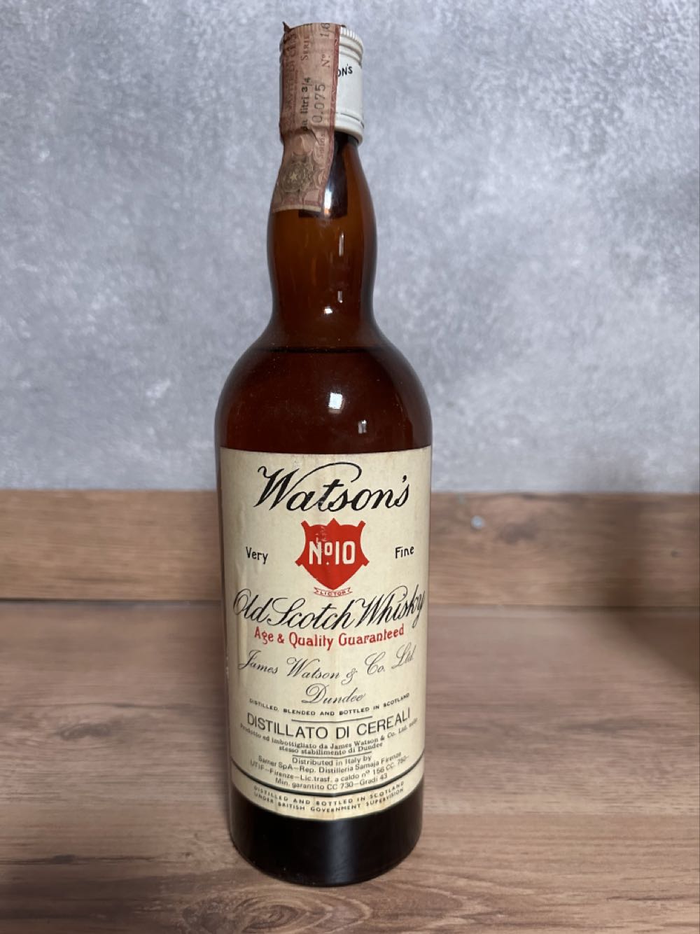 President Imp FLLI PAPARONE