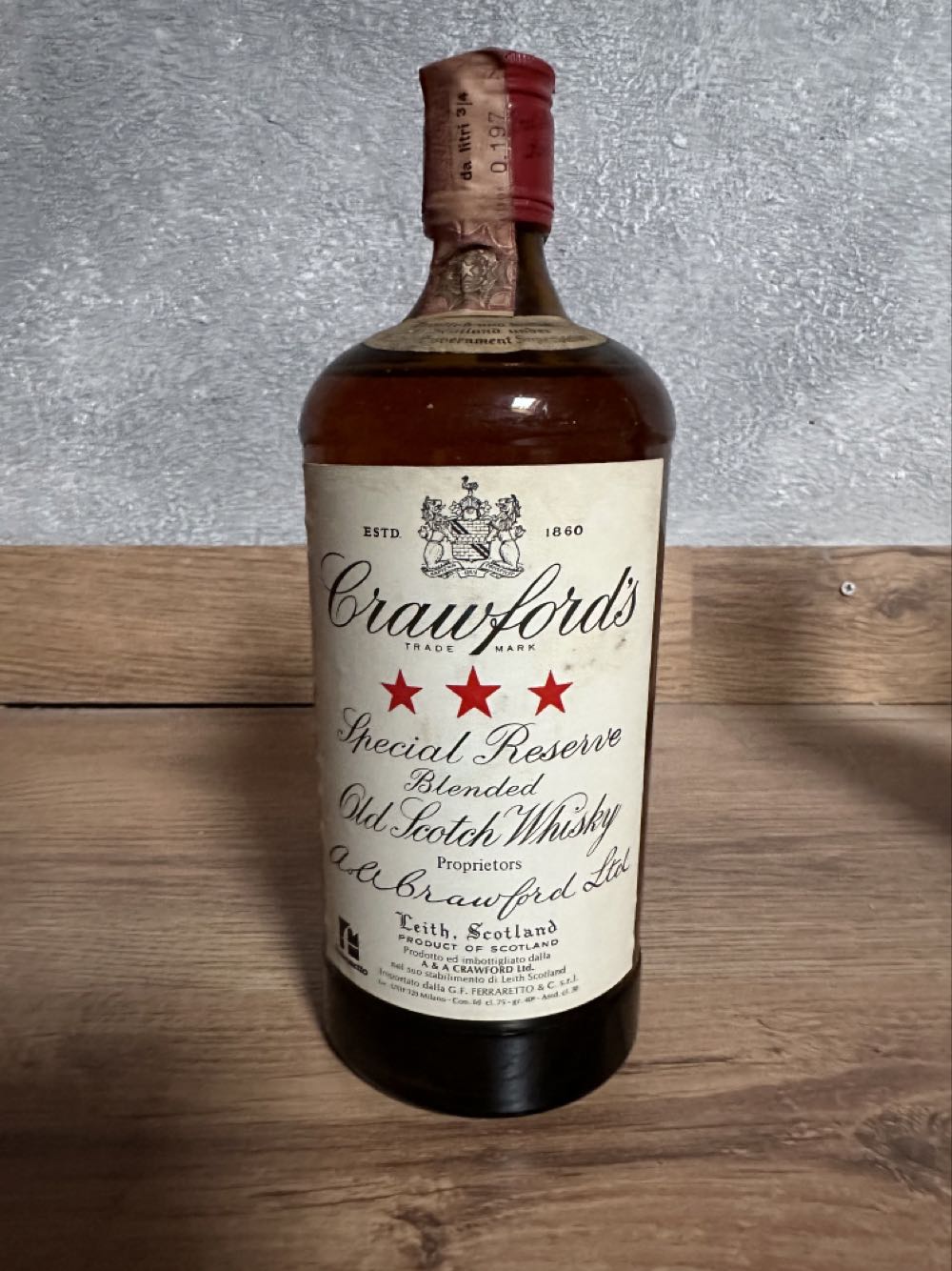 Jim Beam Distillers Cut