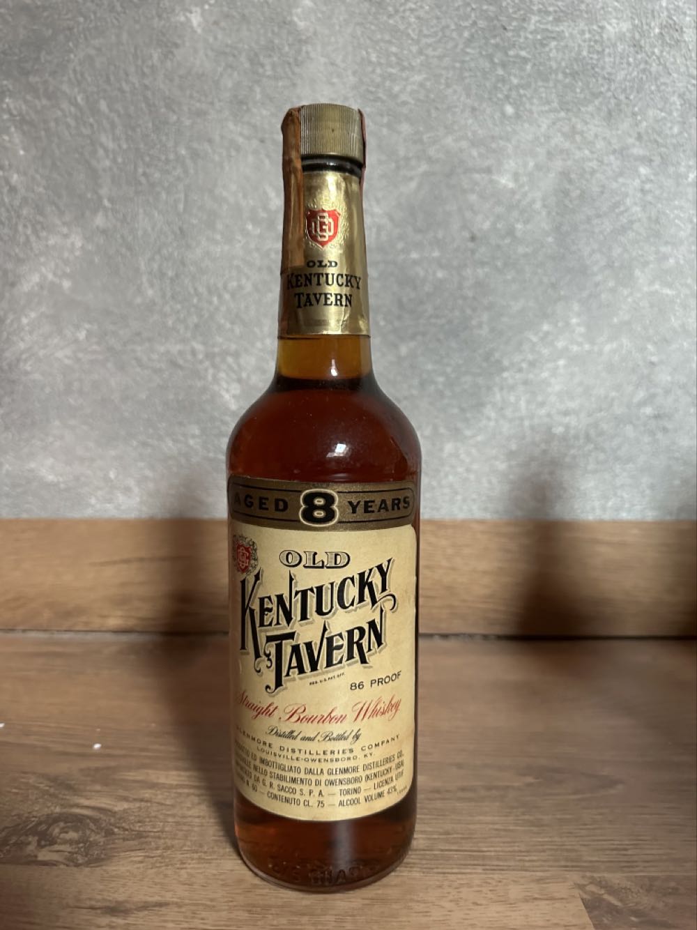 Bird Dog Blackberry Whiskey