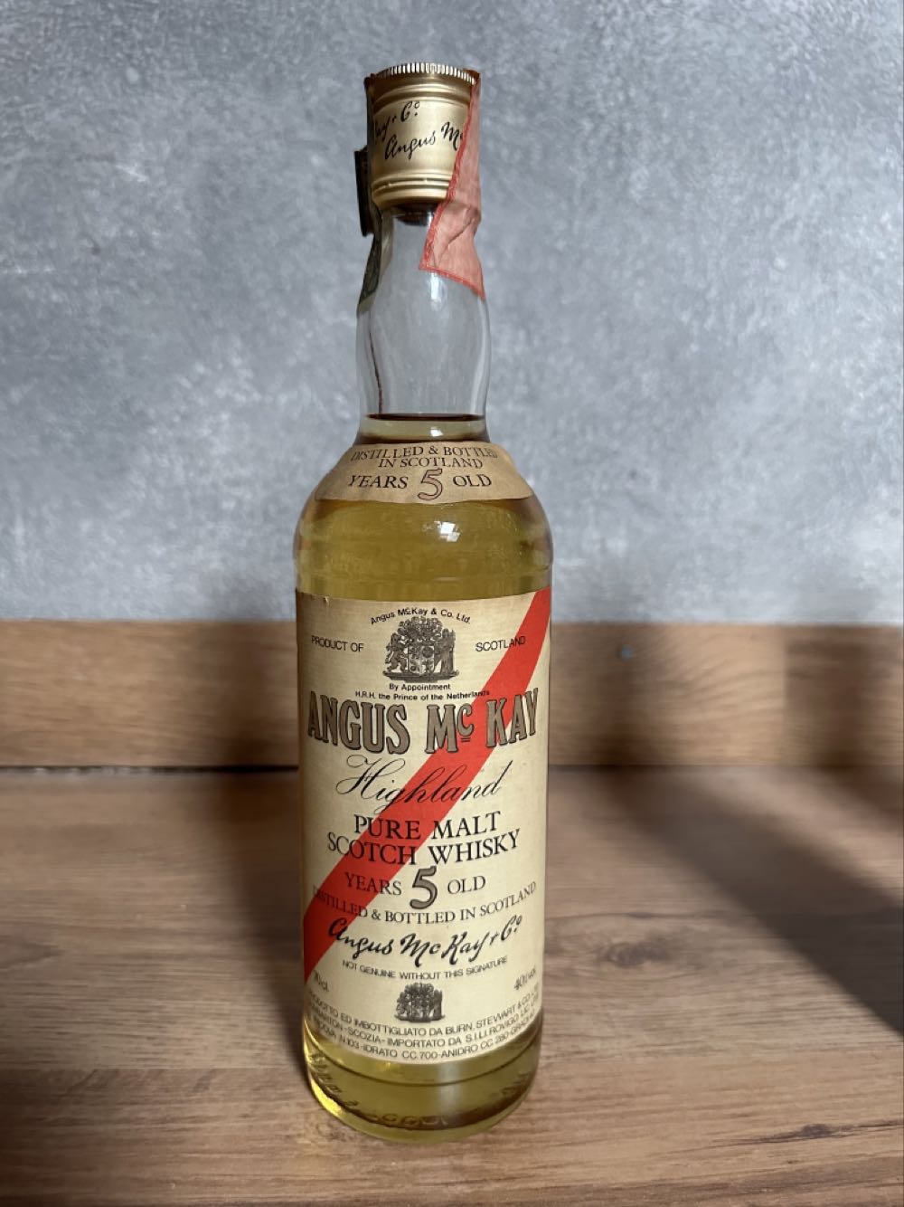 Redbreast Tawny Port Cask Edition