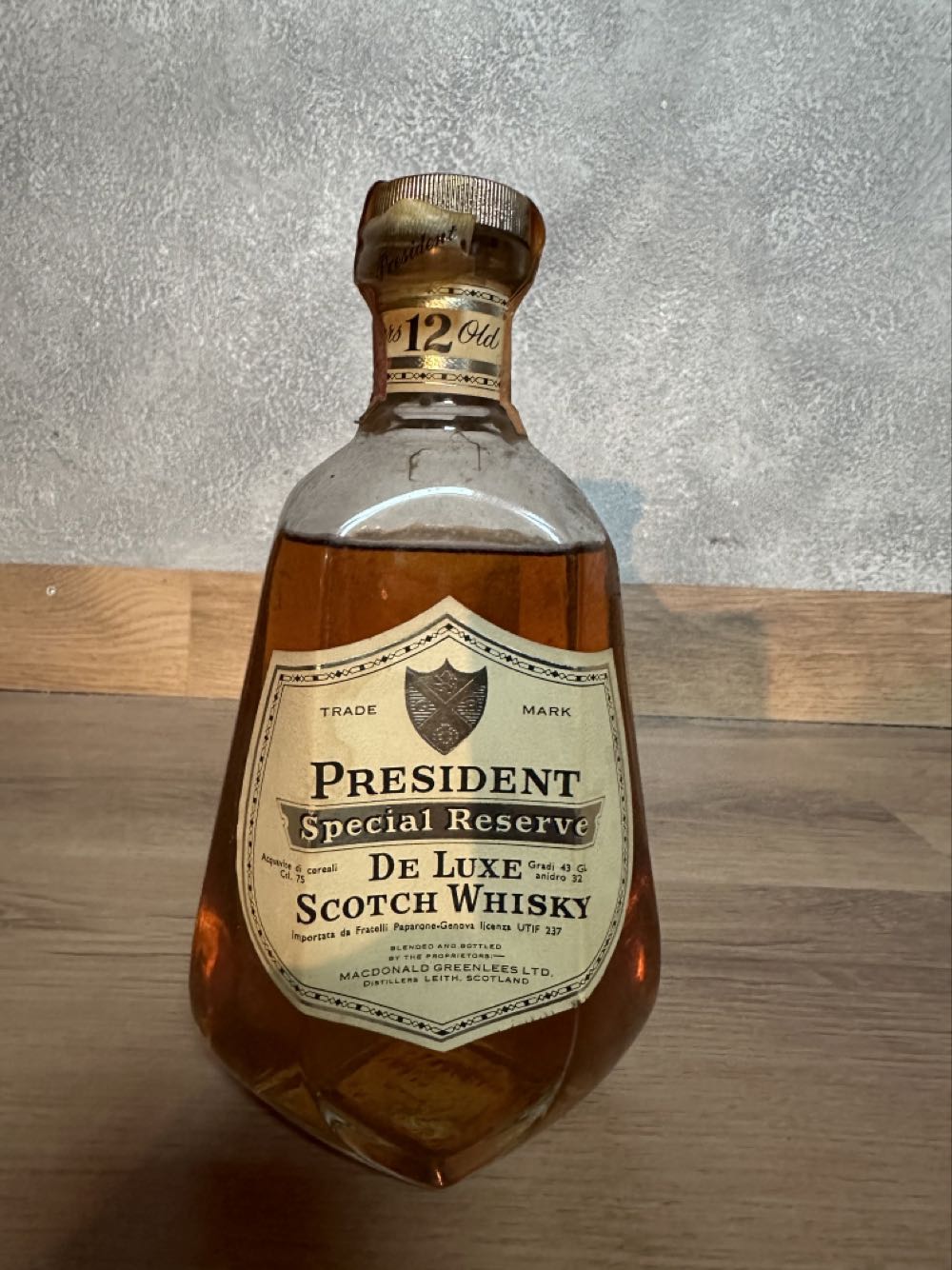 Fen Chiew Chinese Vodka