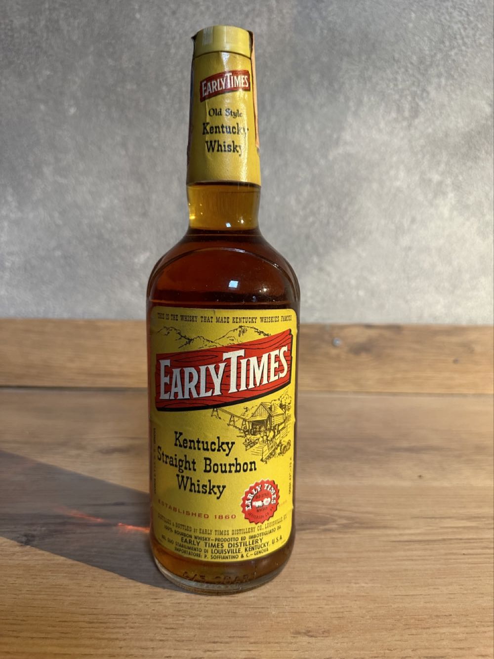 First Call Double Oak