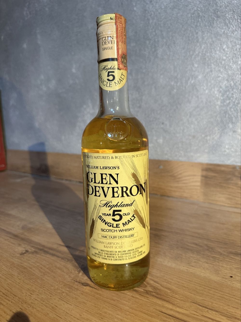 Found North Batch 005 Cask Strength Whisky