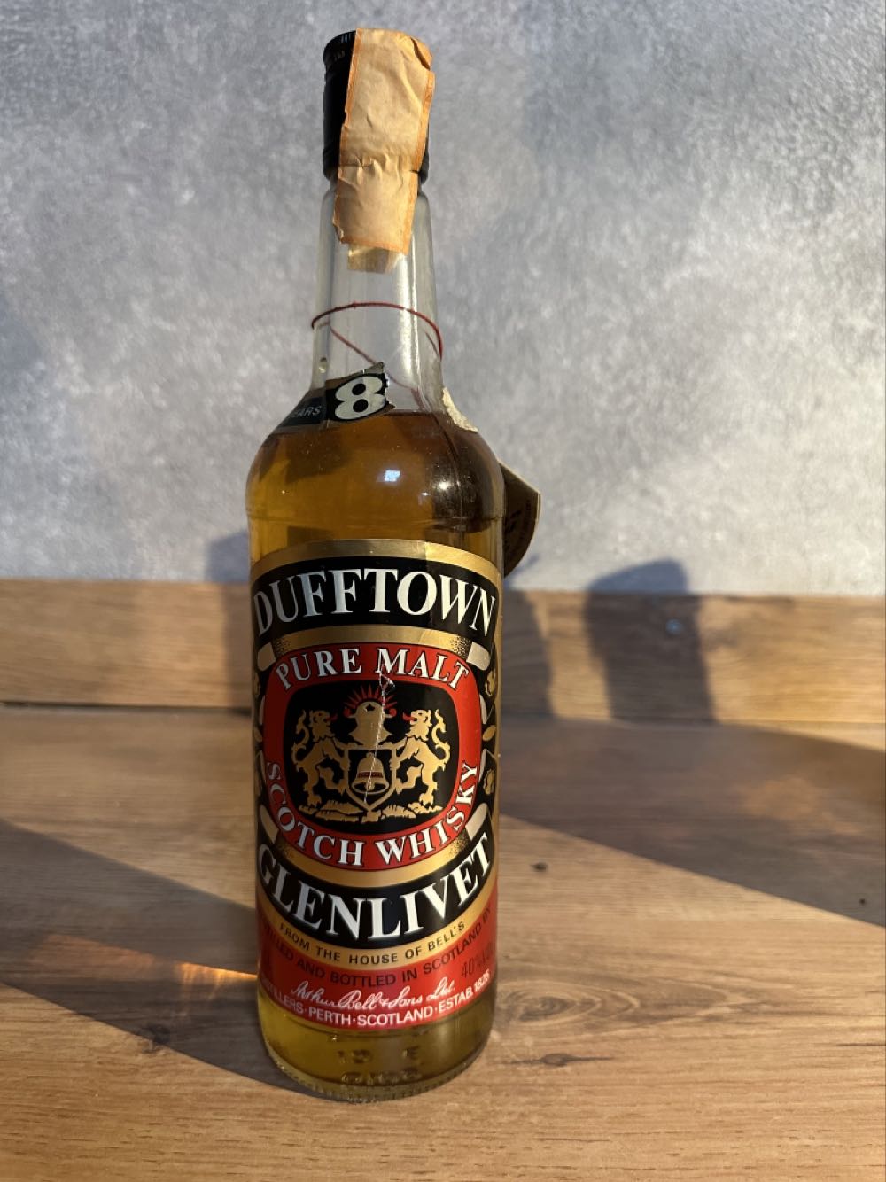 Fortaleza Blanco Still Strength