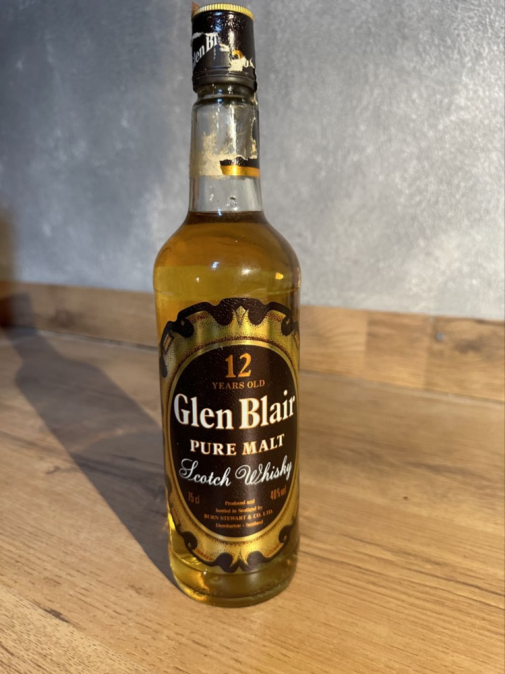 An Orkney Distillery