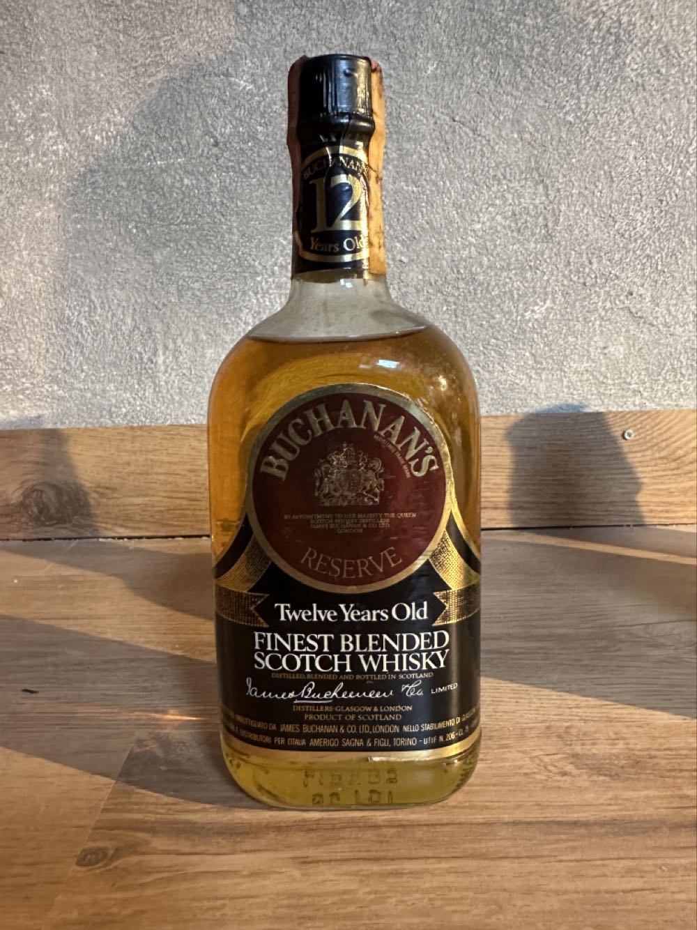 0 Shot Glass Belle Of Lincoln