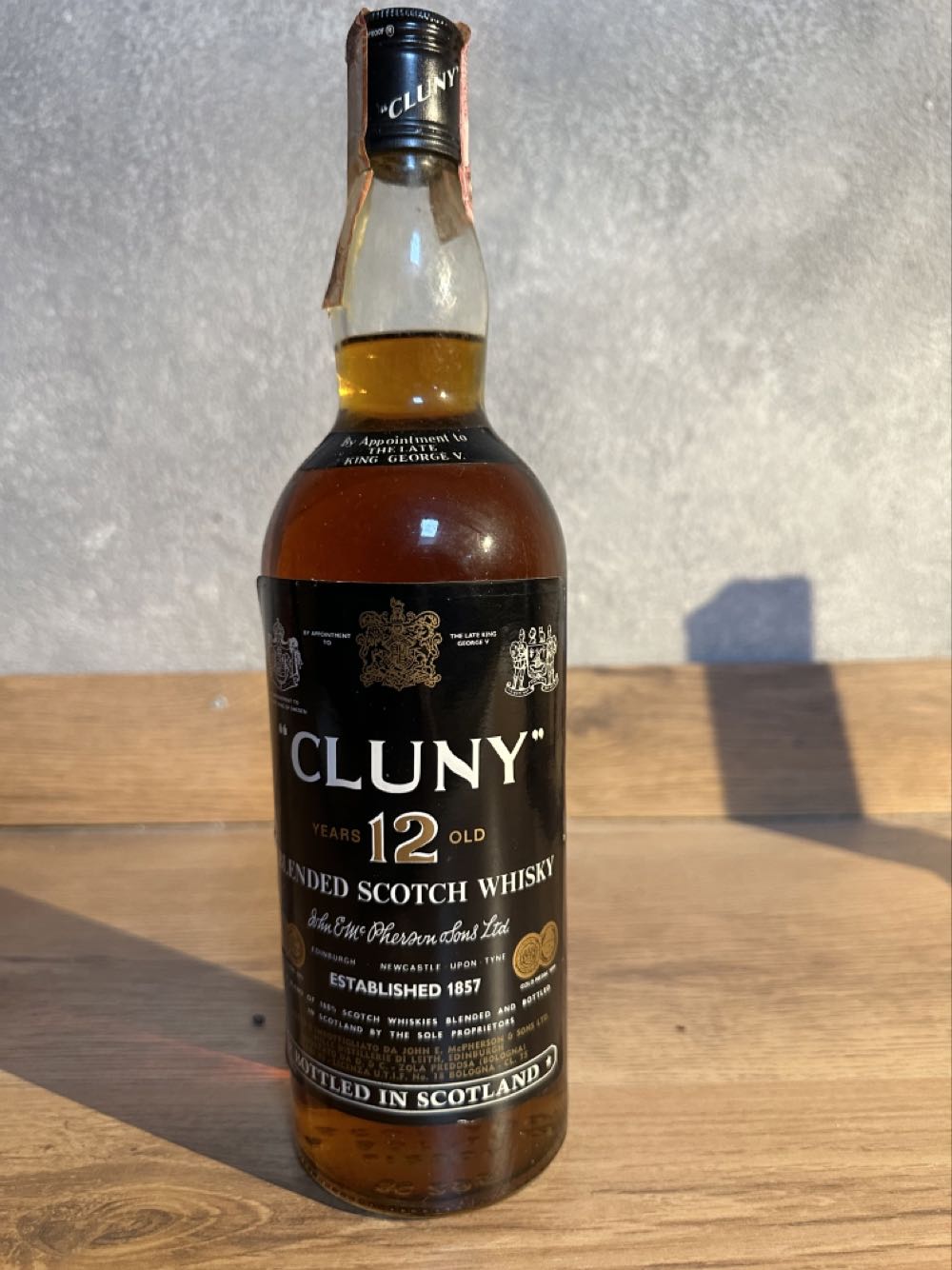 Pappy Van Winkle’s Family Reserve 15 Year Old