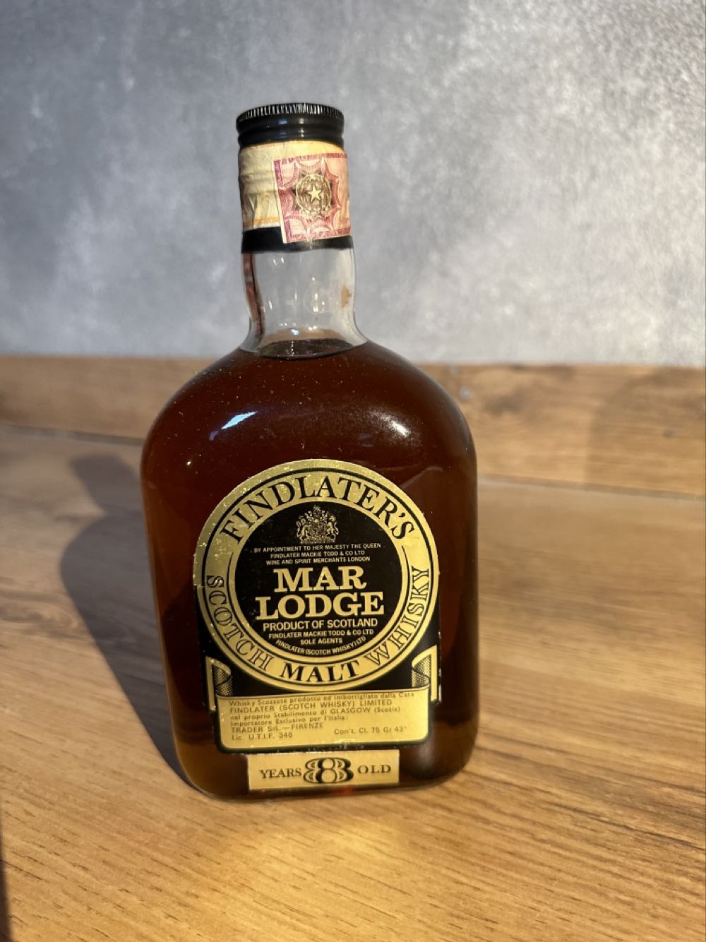 Cape May Distillery Barrel Rum 750ml