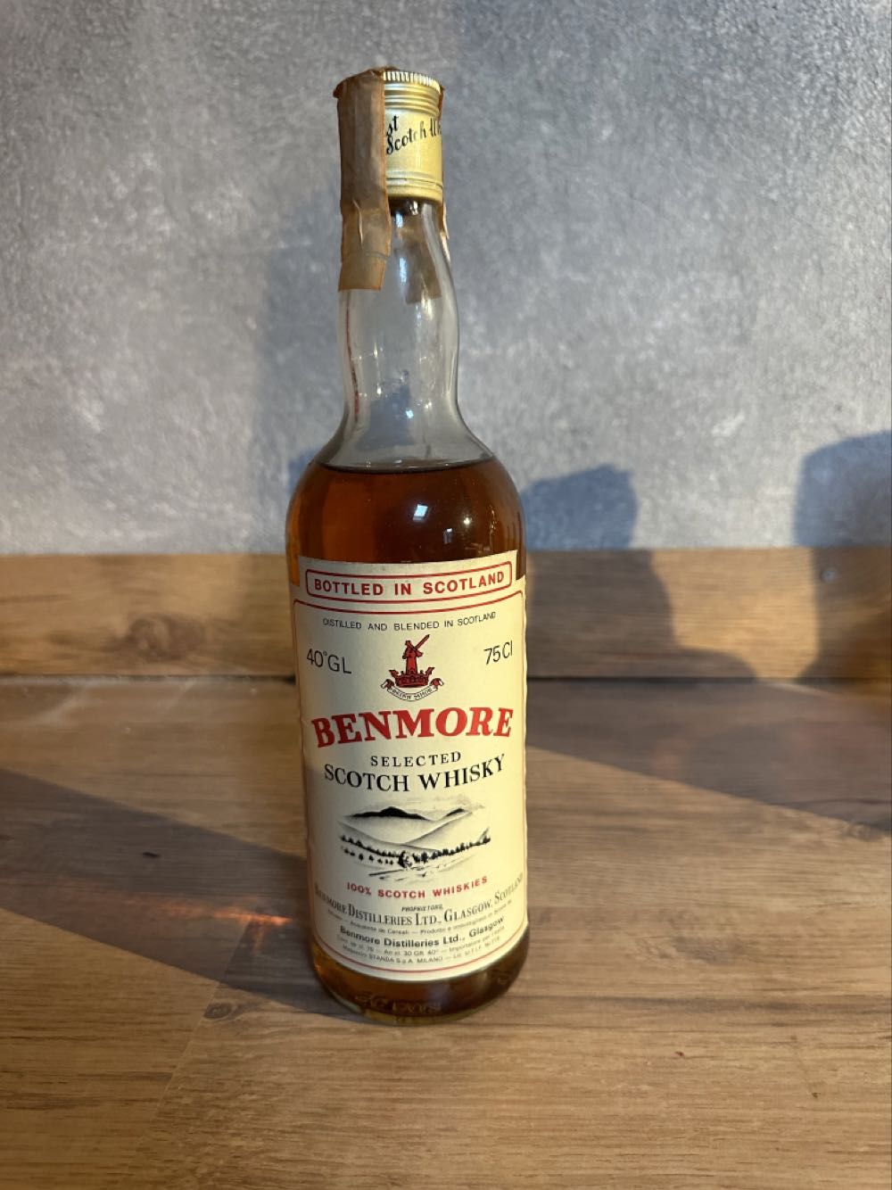 Smirnoff Peach Lemonade