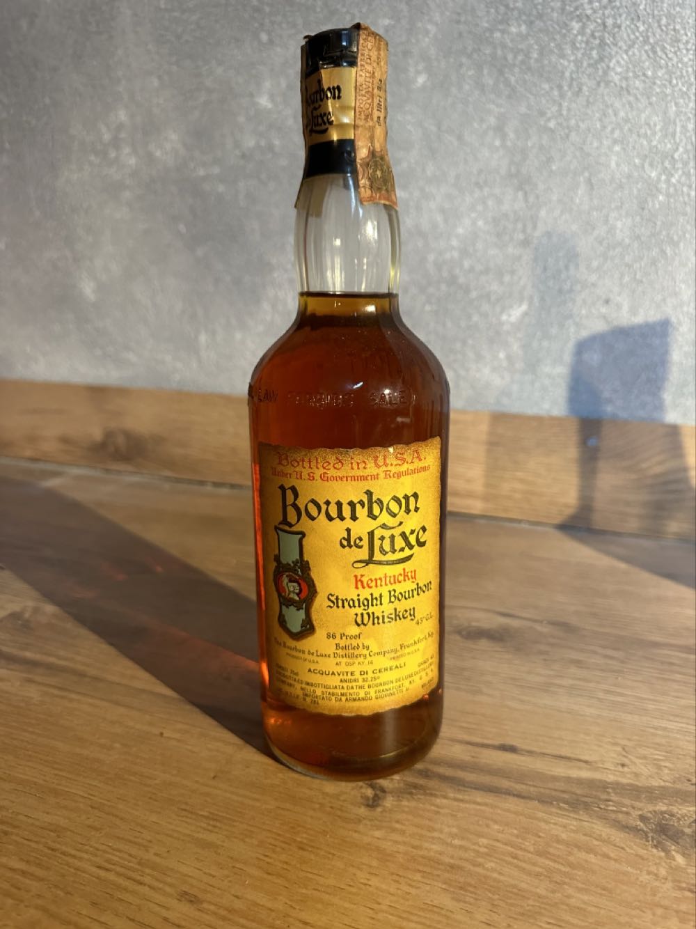 Unkkoded Mediterranean Select Vodka