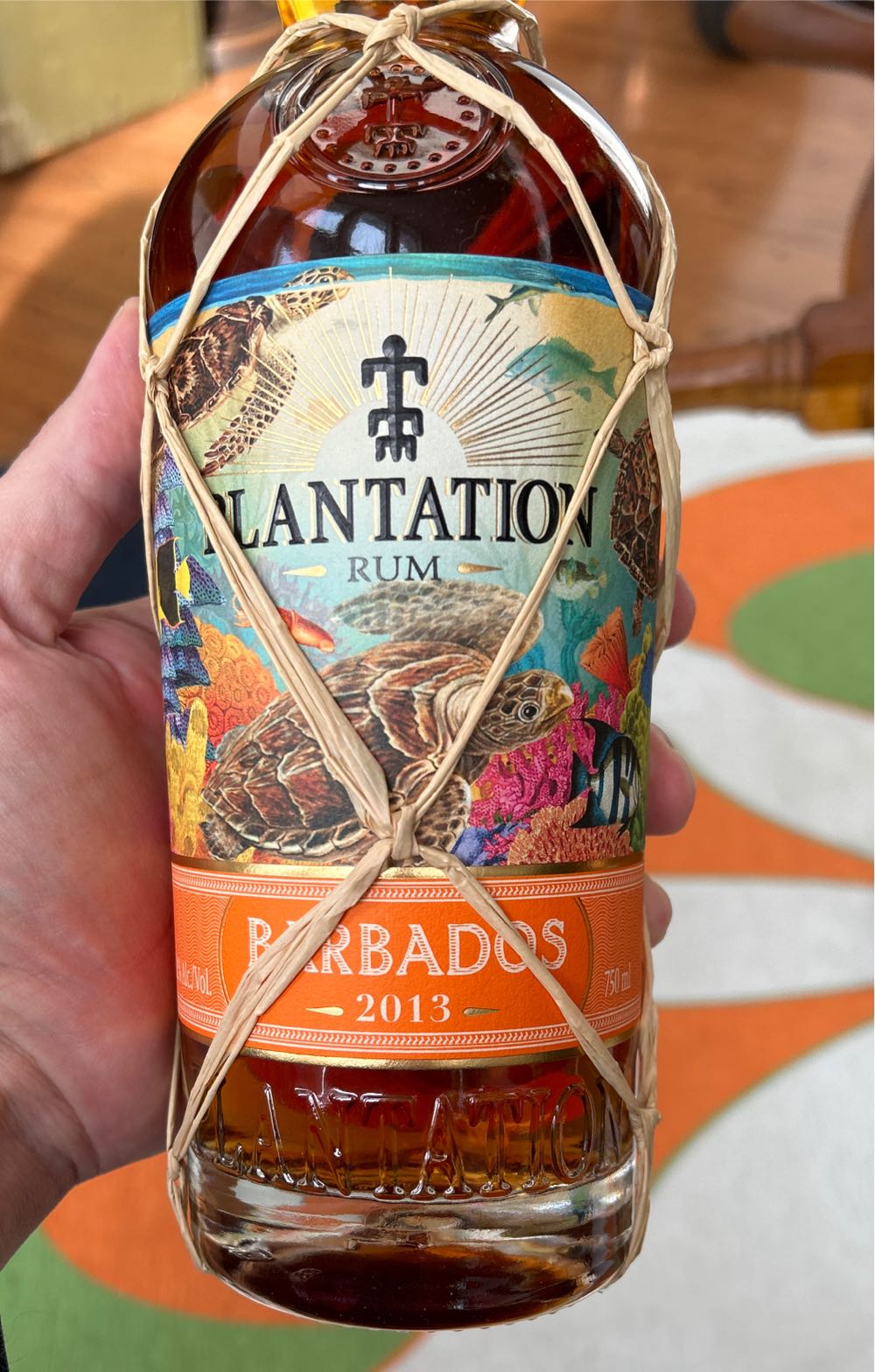 Providence Haitian Rhum Blanc