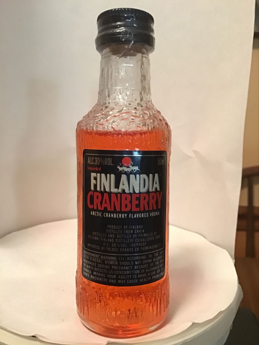 James F.c. Hyde Sorgho Whiskey