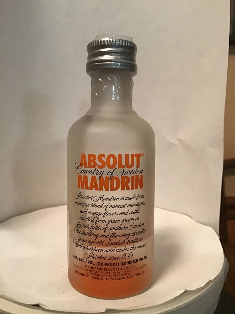 Popcorn Sutton’s XXX Moonshine - Tennessee White Whiskey