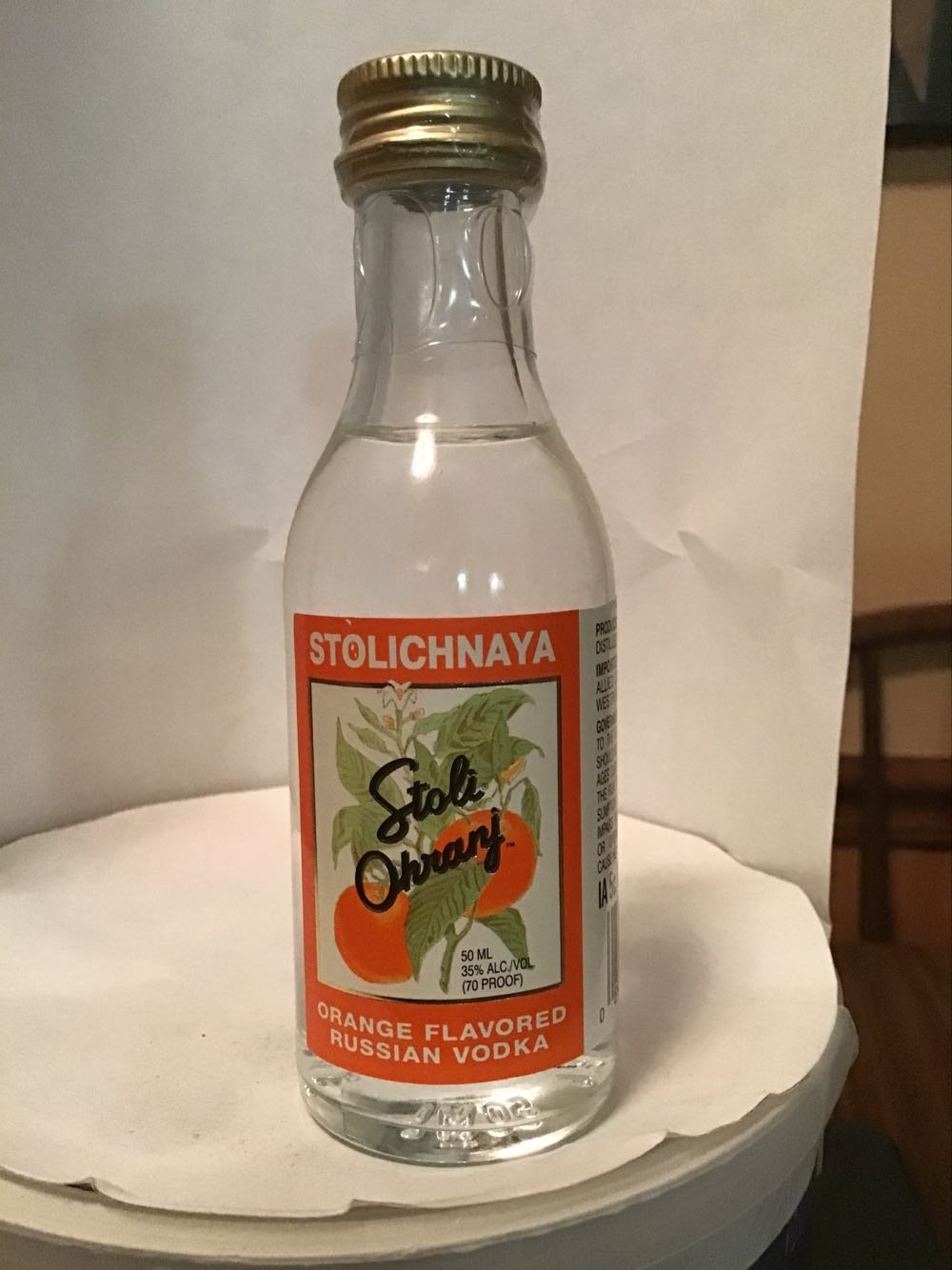 Chattanooga Whiskey Experimental Batch 036: Herbal Infused