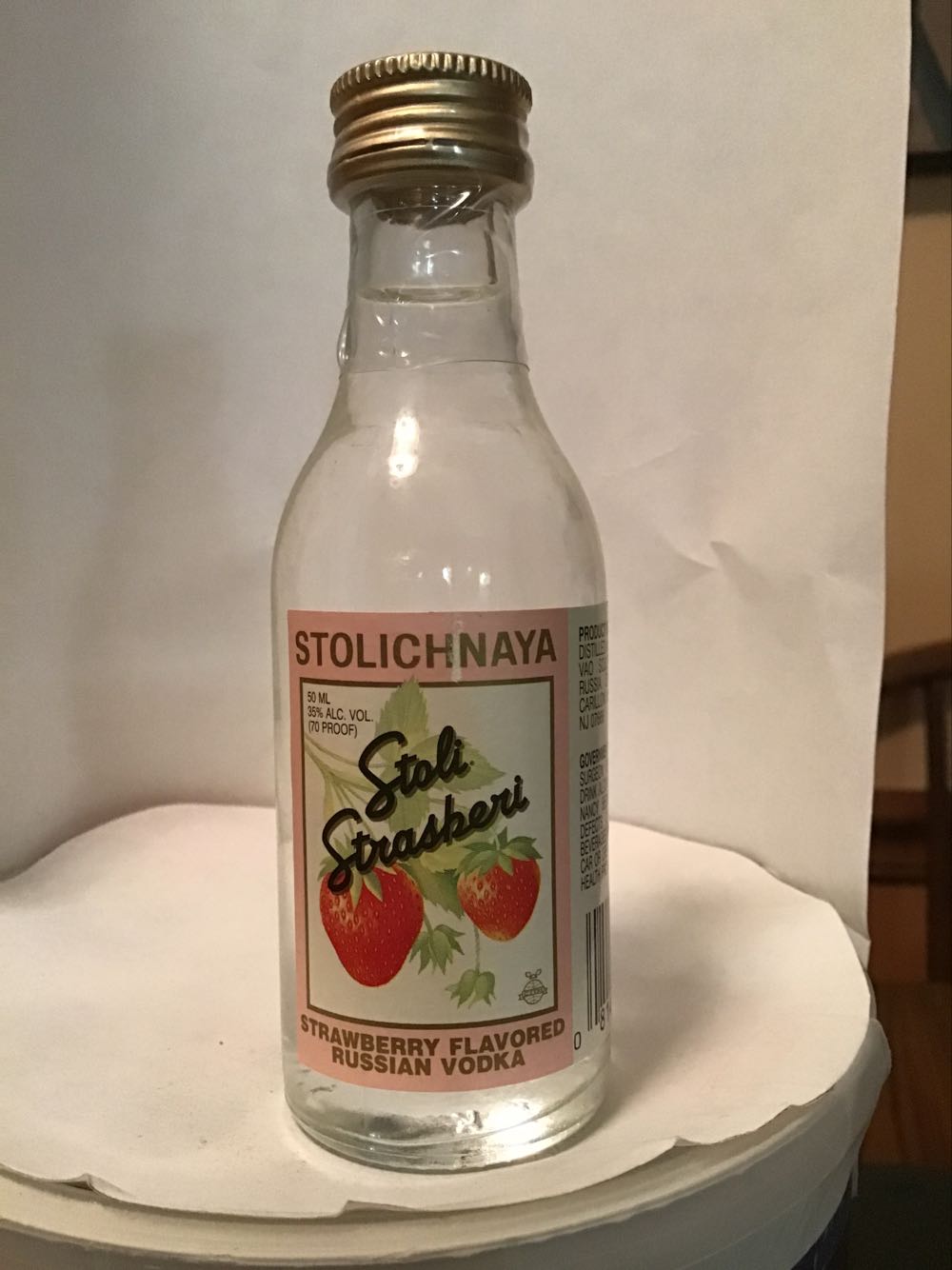 Stoli Blakberi & Gala Applik