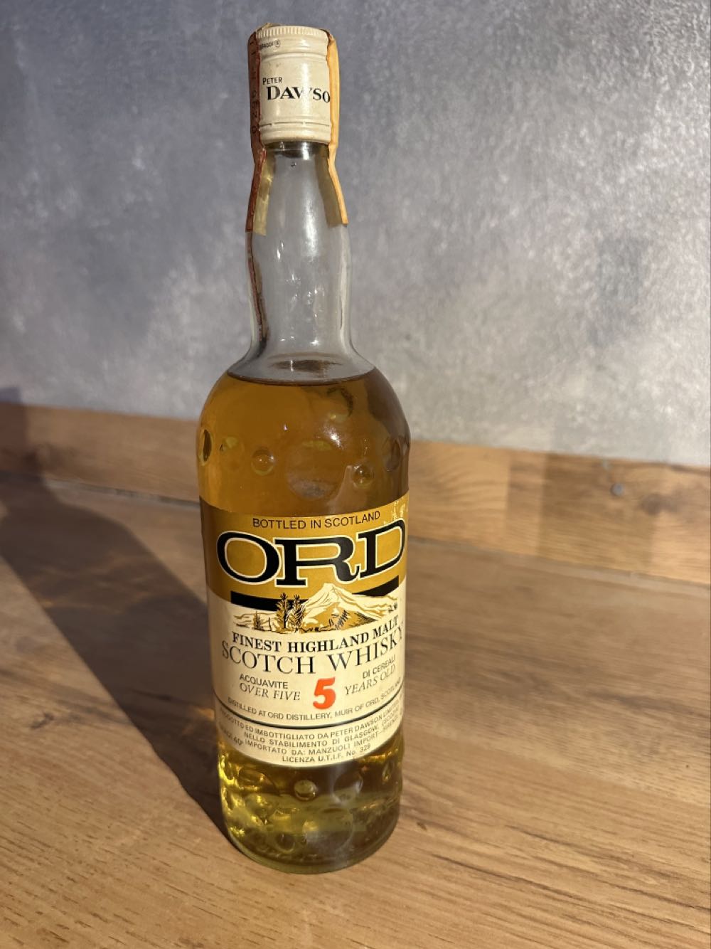 Hiram Walker Vodka & Crème De Menthe & Peach Sourballs