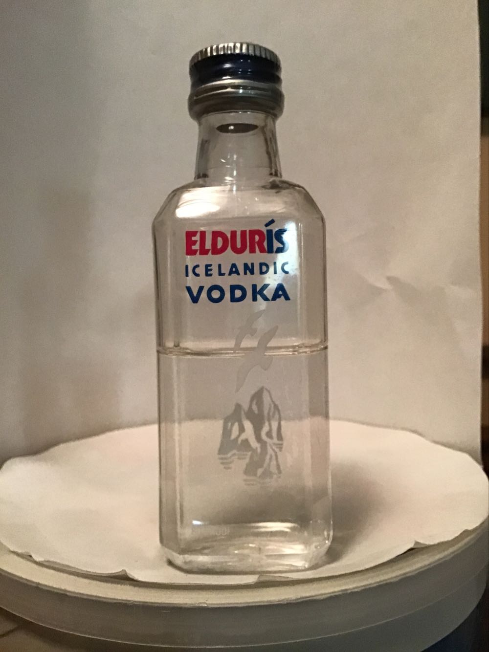 Old Ezra 7 Yr.  Kentucky Straight Bourbon