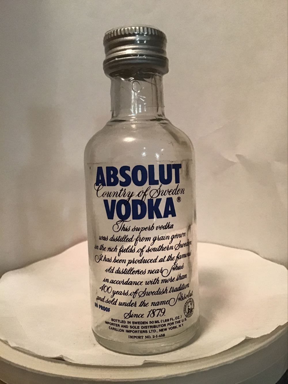 Pechuga Baltimore Spirits