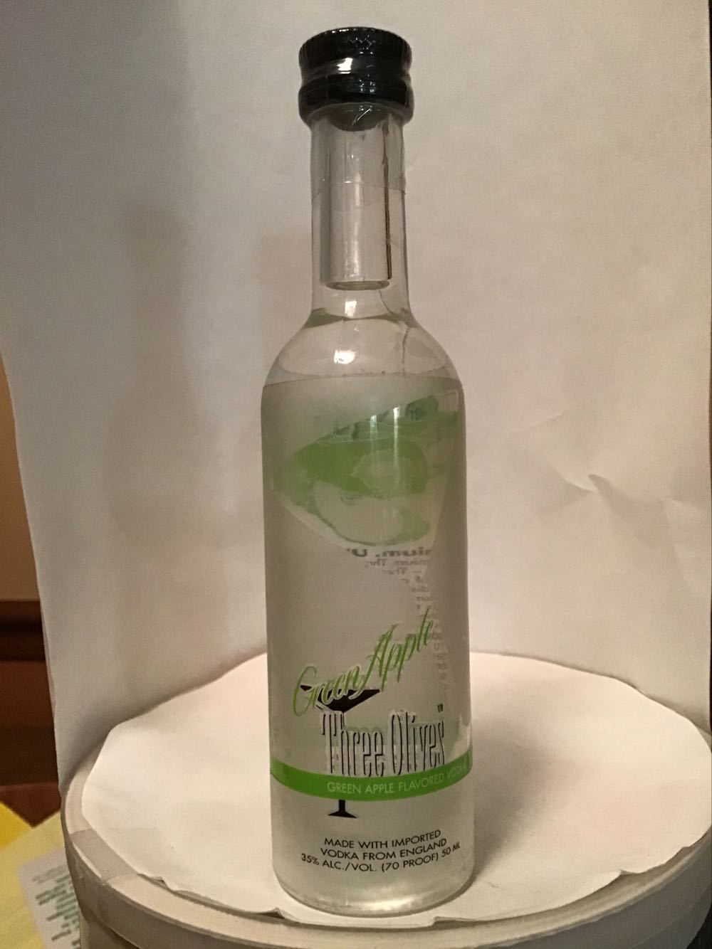 Starlight Single Barrel Huber’s Rye Whiskey