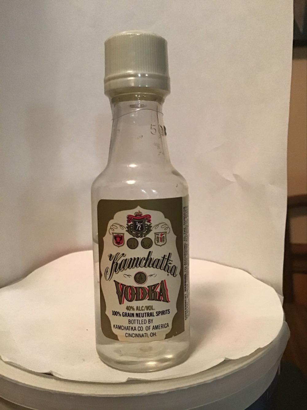 Mr. Stacks Triple Sec & Sour Apple