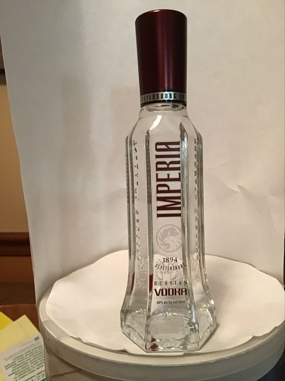 Jackson Morgan Whipped Orange Cream