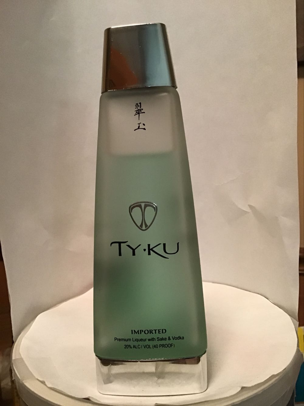 TY-KU & Citrus - Tyku (50 mL) alcohol collectible - Main Image 2