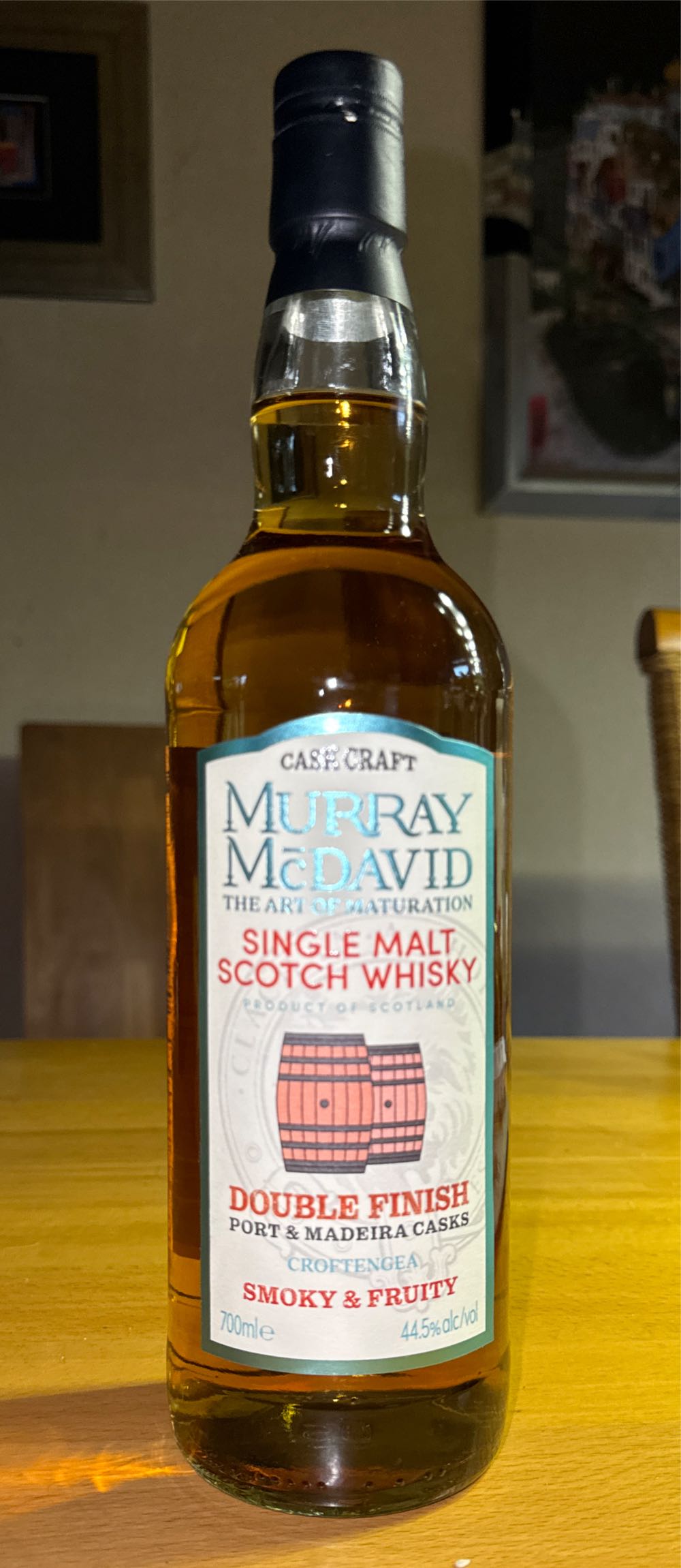 Grand Traverse Natural Cherry Whiskey