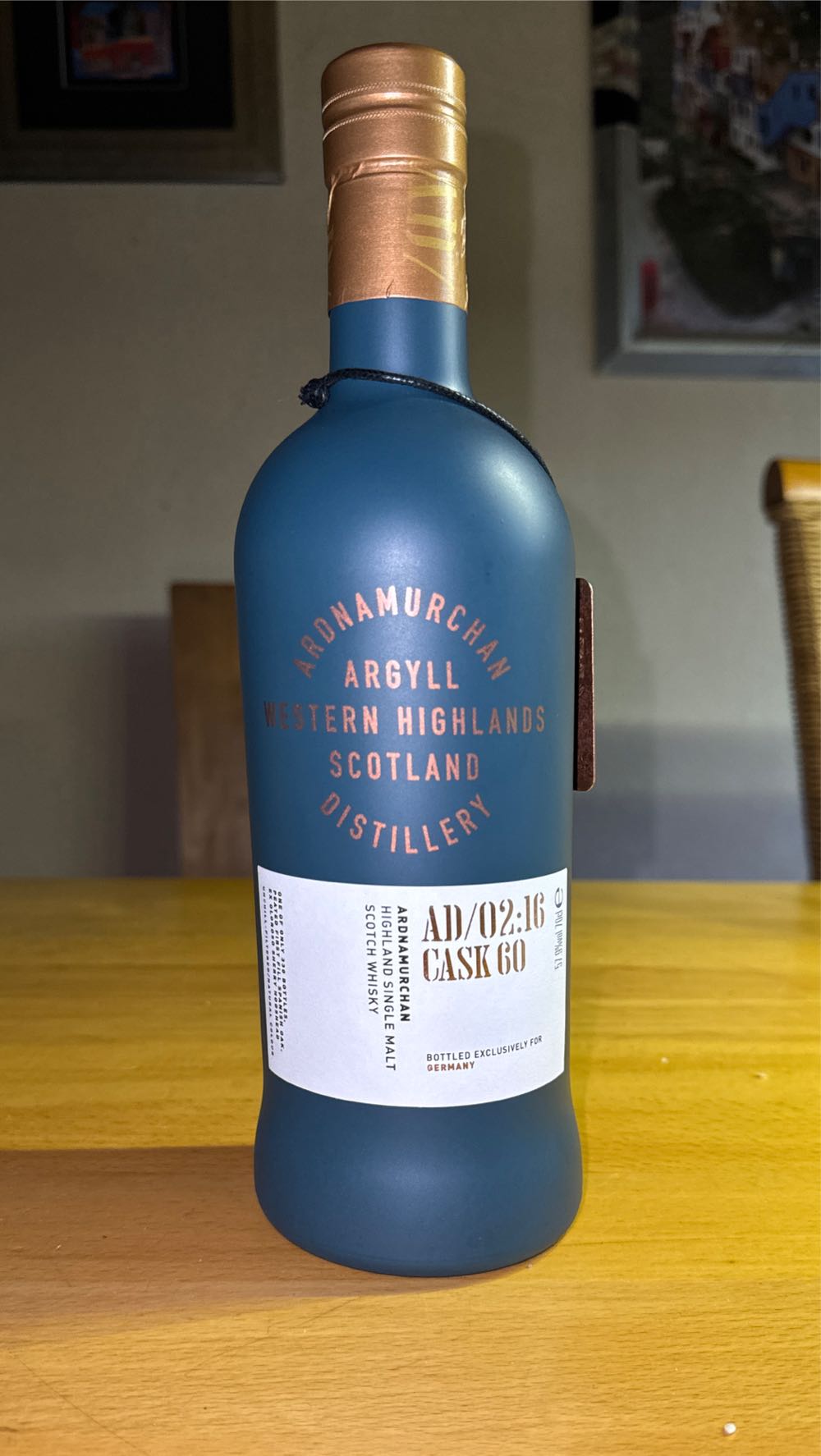 Jack Daniel’s Sinatra Select