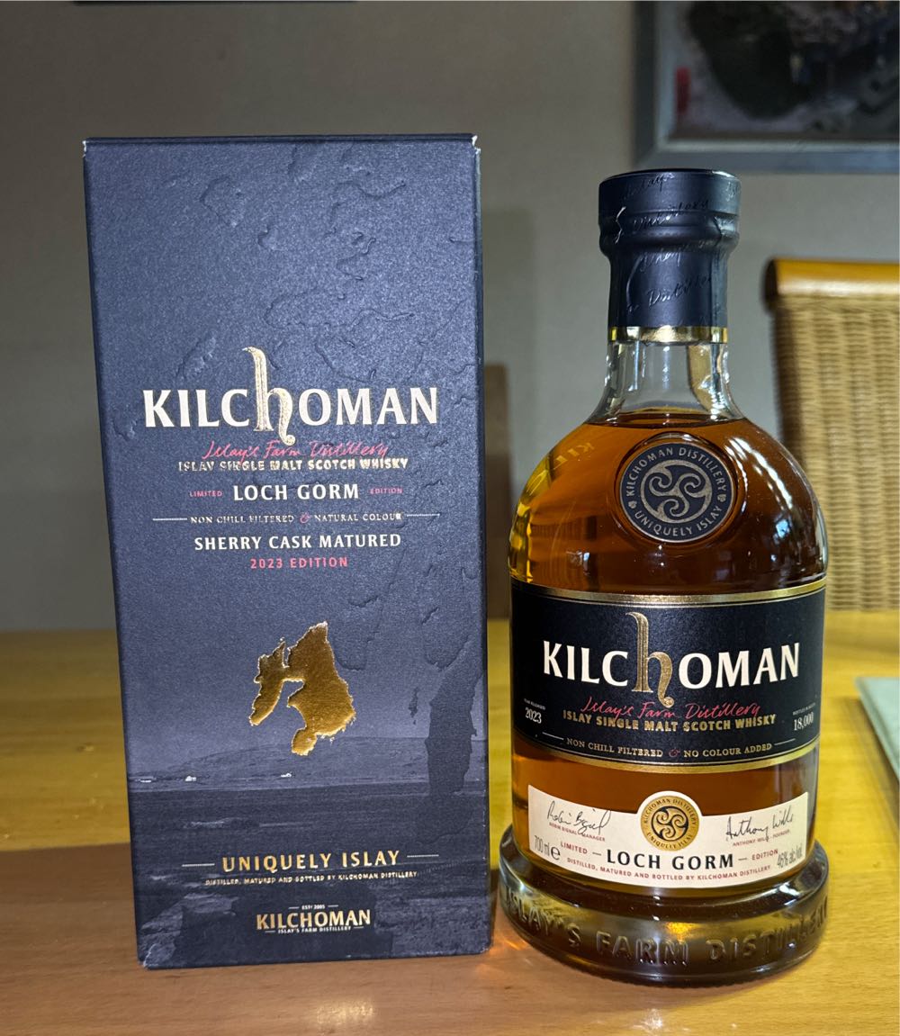 Old Forester Straight Rye