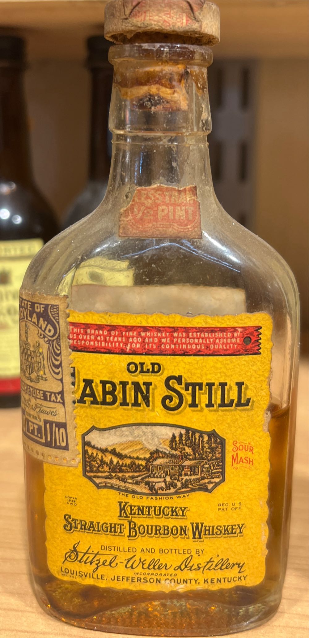 Fordham Lee Peanut Butter Flavored Cream Liqueur