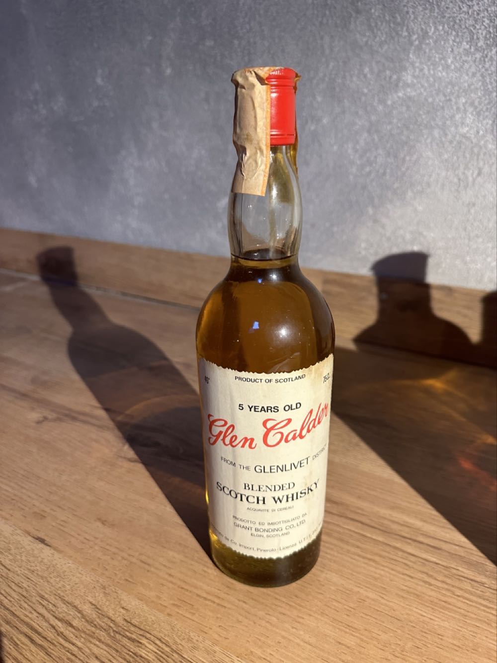 Glen Scotia Single Cask No. 153