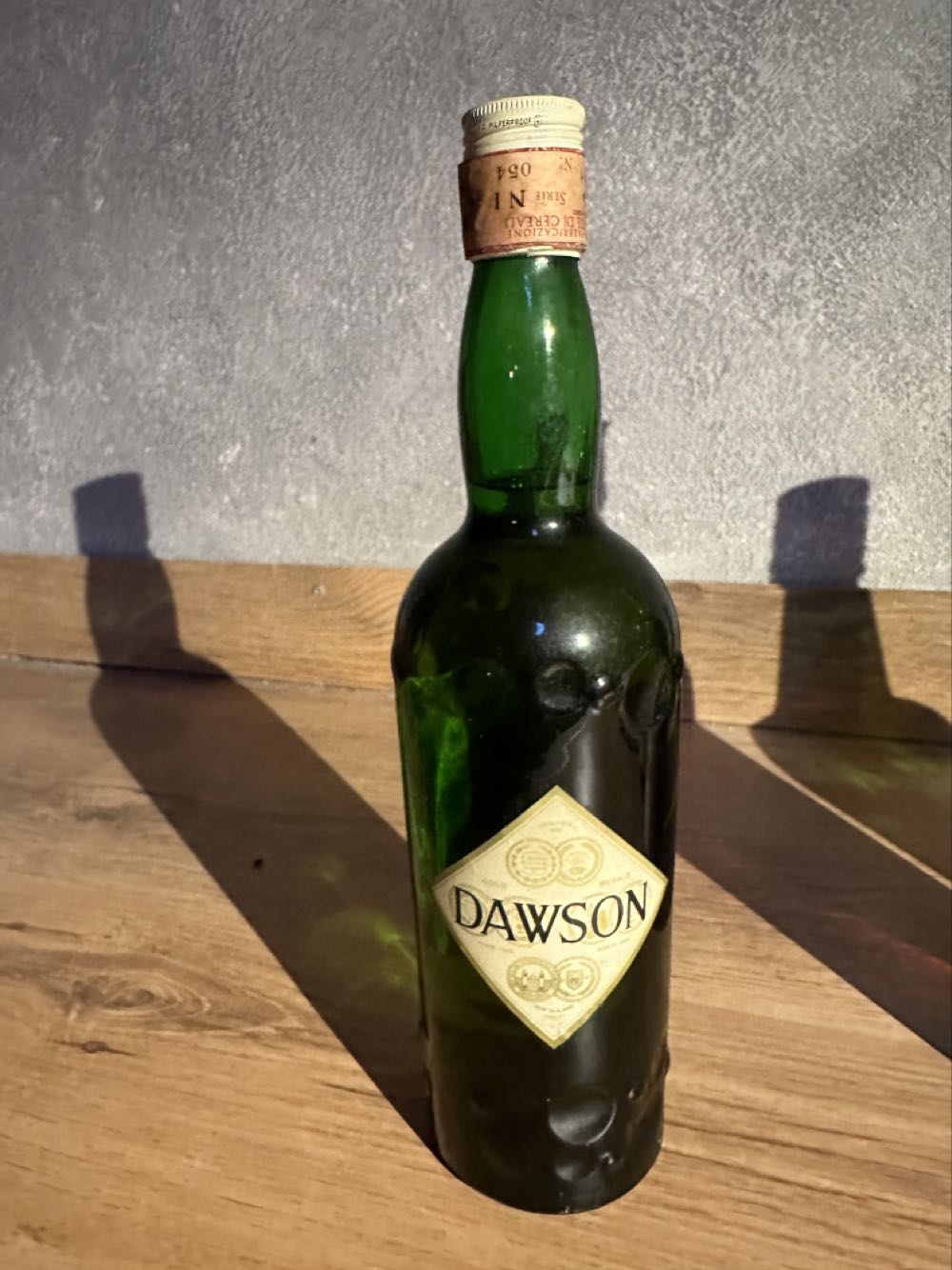 Peter Dawson Special - Peter Dawson ltd alcohol collectible - Main Image 2