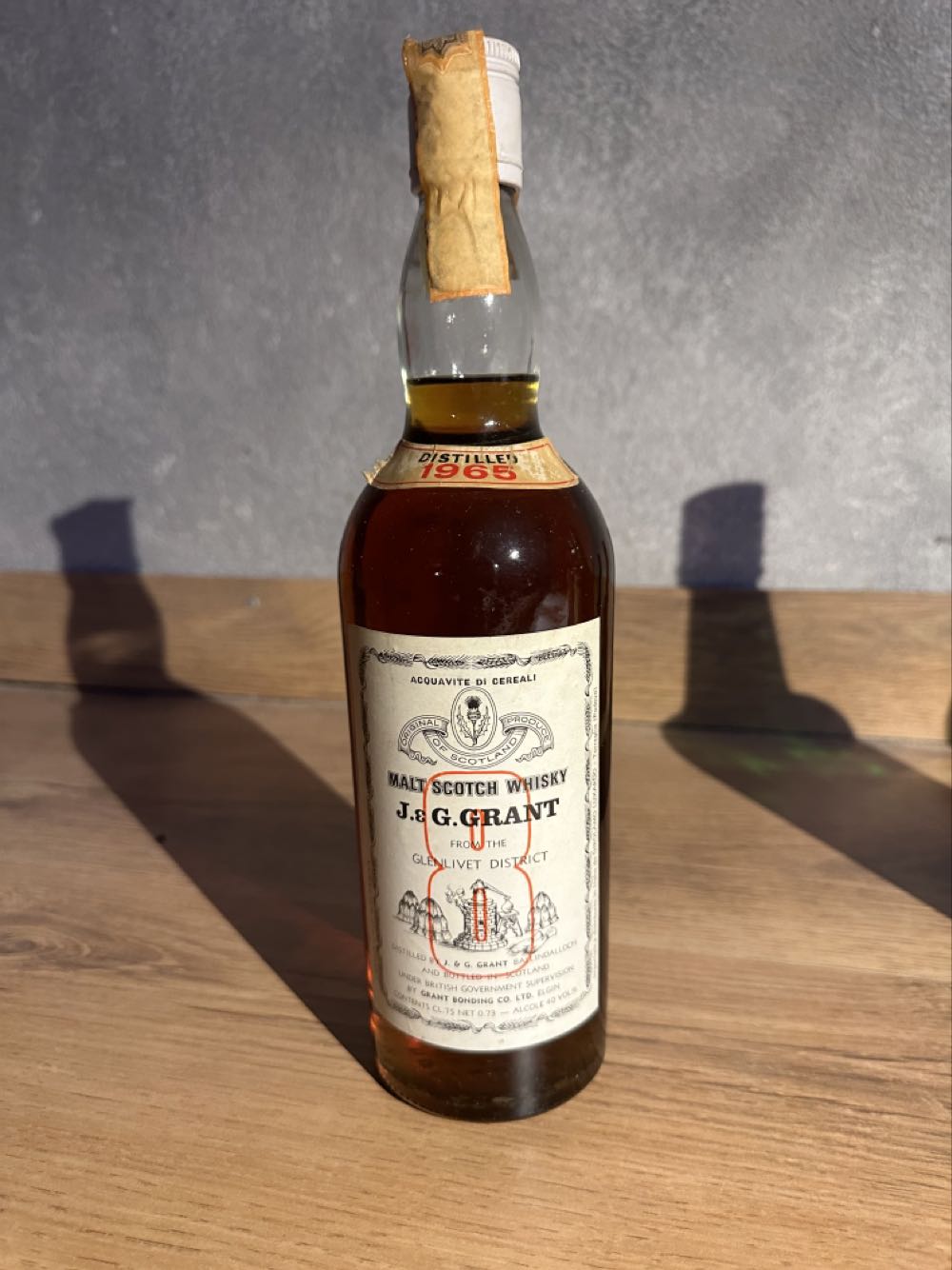 Wigle Whiskey St. Nick