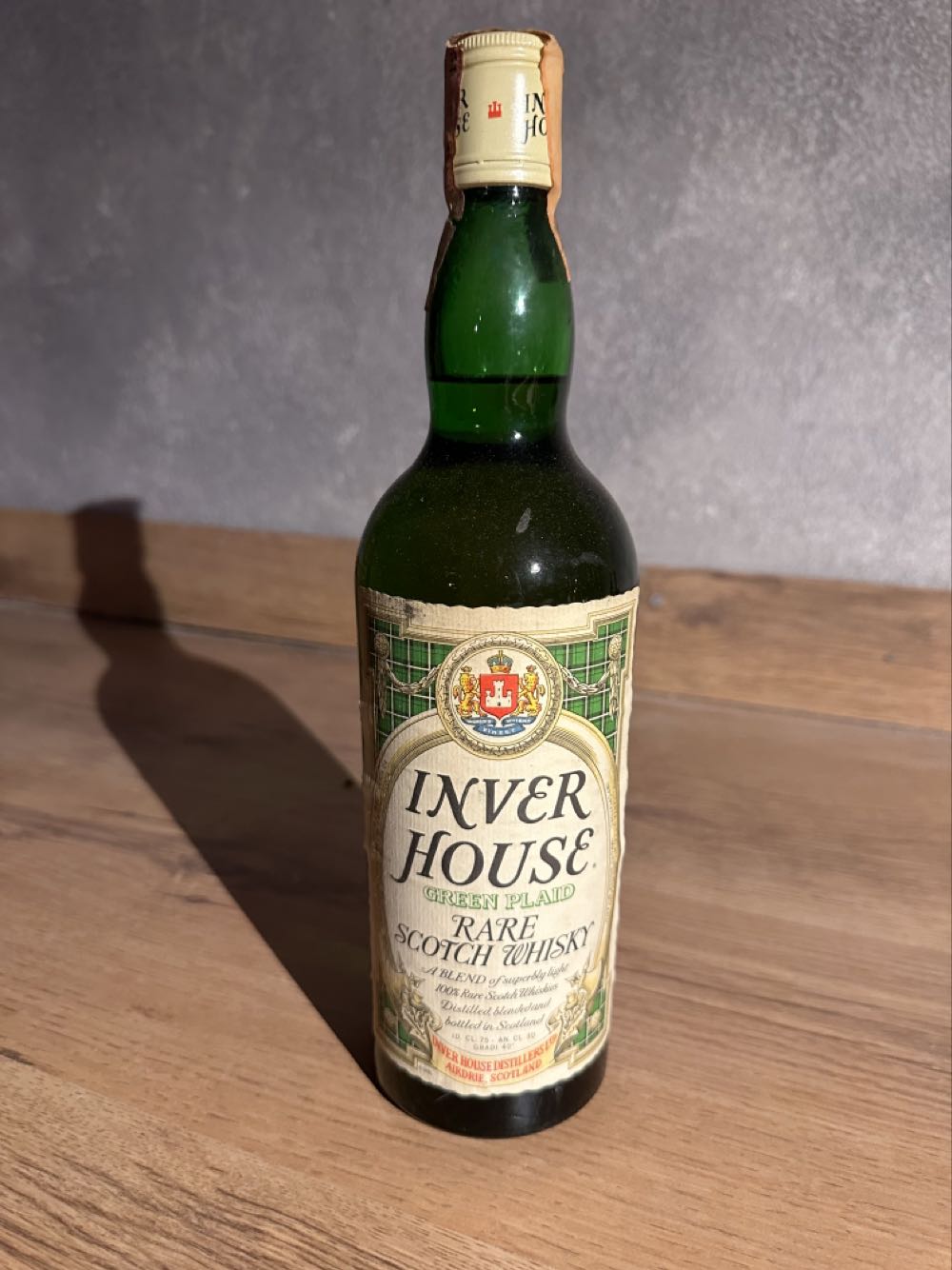 Glen Scotia 12 Years