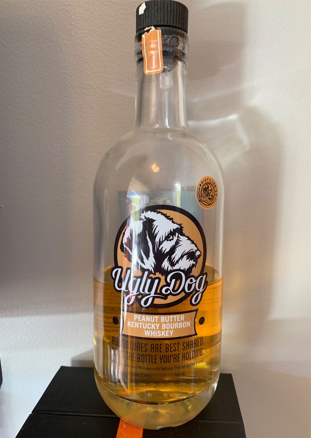 BUSHMILLS 21y Triple Distilled Single Malt Irish Whiskey