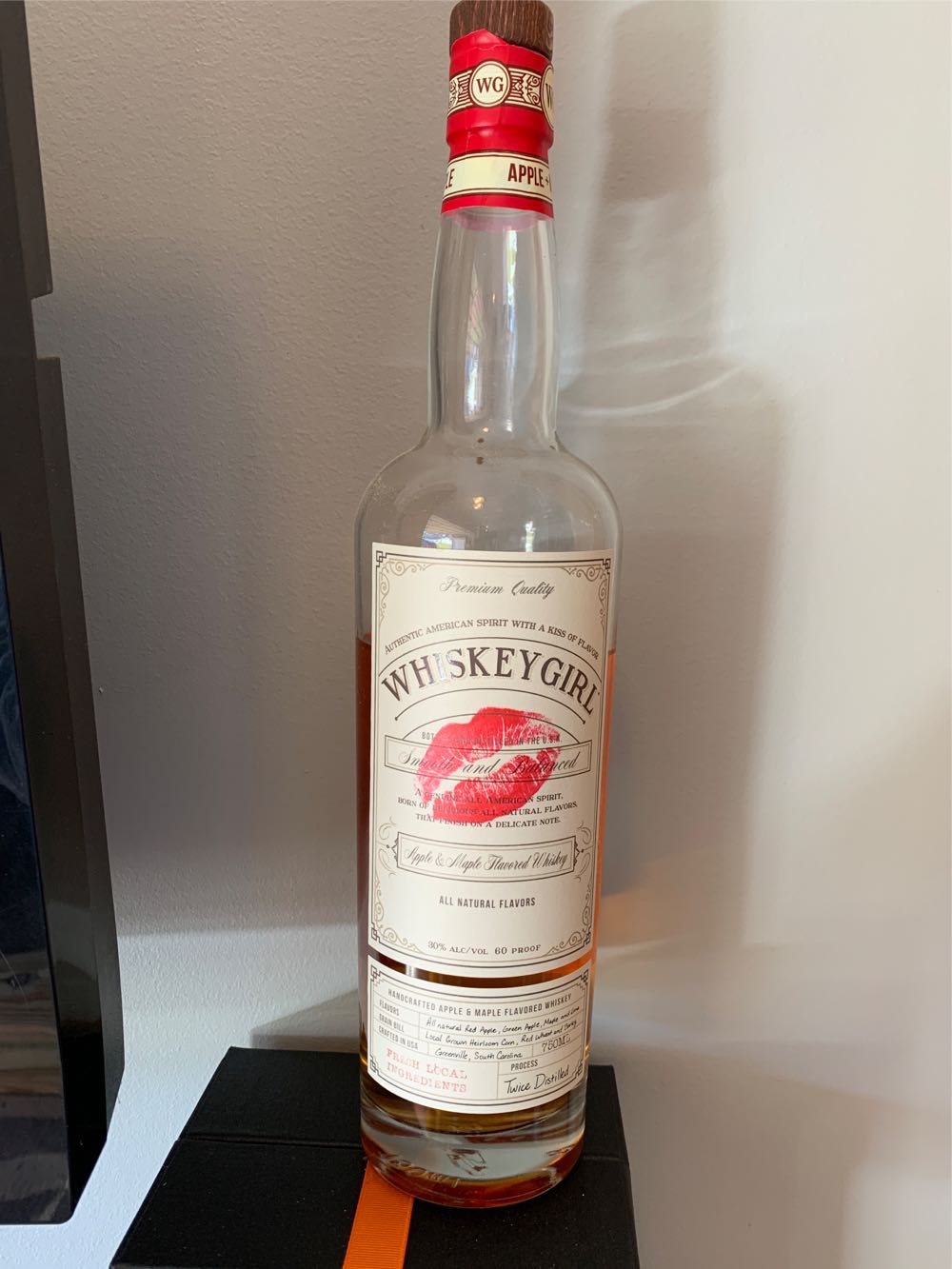 Ole Smoky Straight Bourbon Whiskey