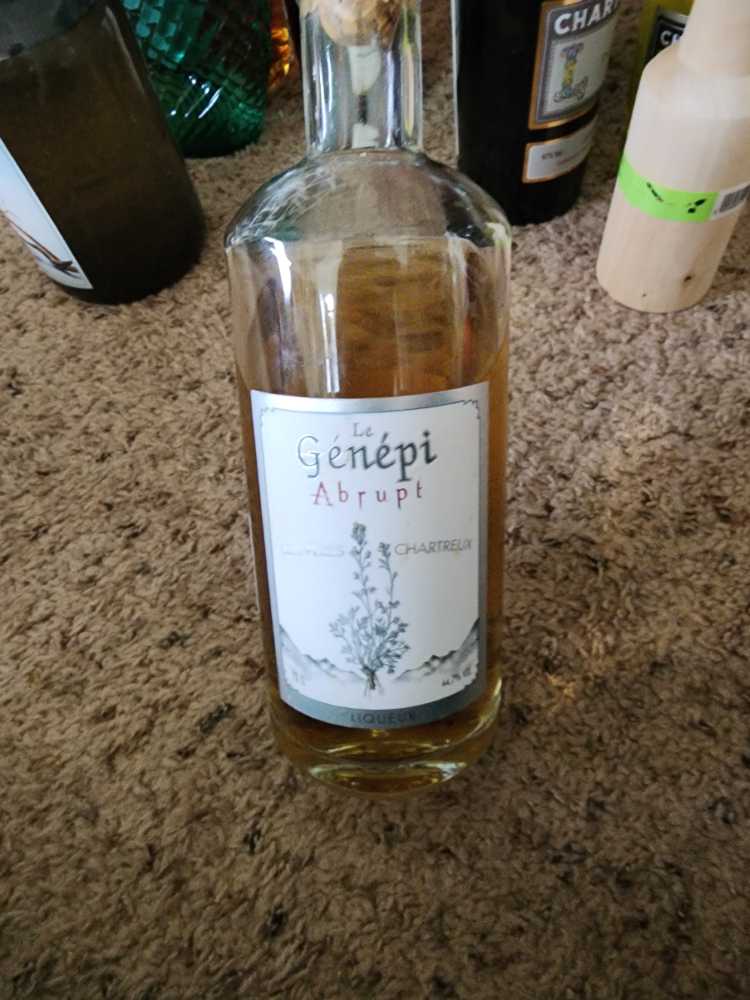 Faccia Brutto Fernet Pianta 750ml Spirits