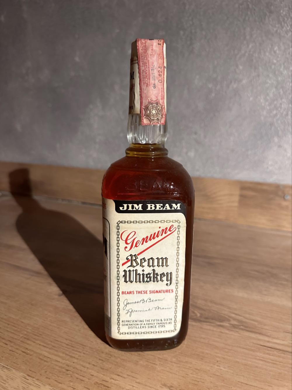 Drumshanbo Sausage Tree Irish Vodka