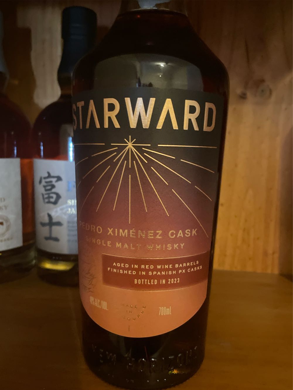 Glentoshan 5yo Imp INTERNATIONAL FOOD