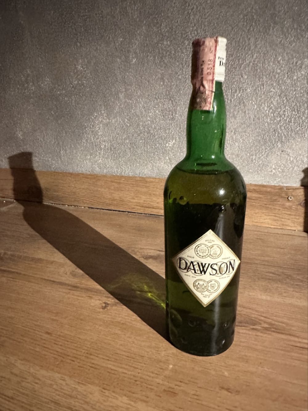 Dawson - Peter Dawson ltd alcohol collectible - Main Image 2