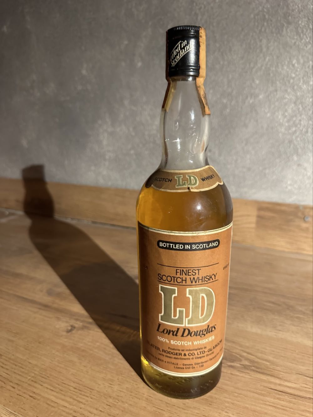 Elyx Sparkling Twilight