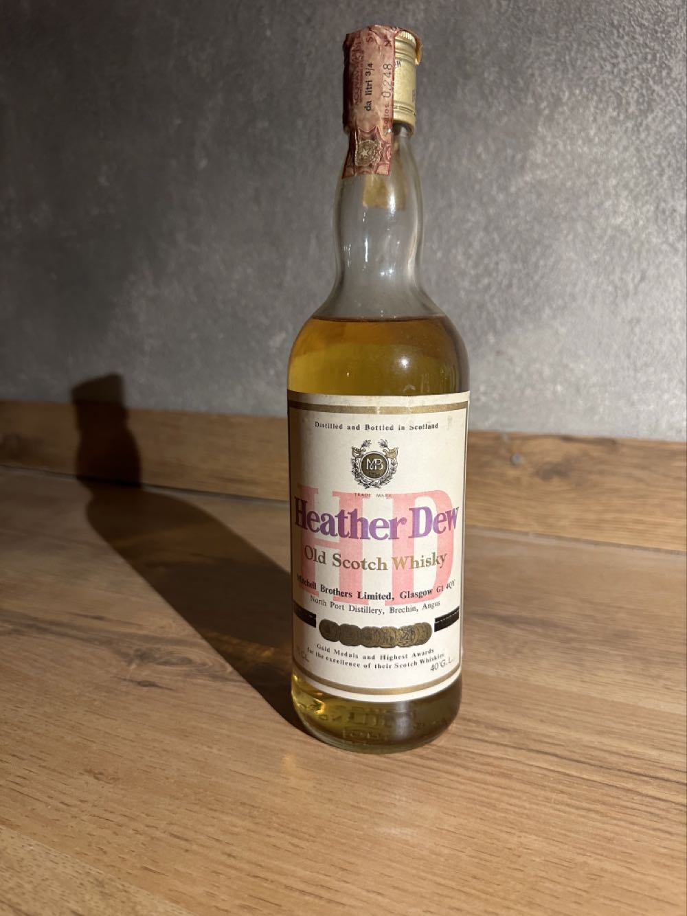 Smirnoff Peach Lemonade