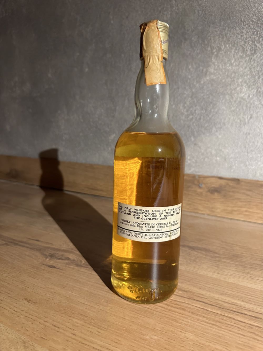 Heather Dew - Mitchell Brothers alcohol collectible - Main Image 2