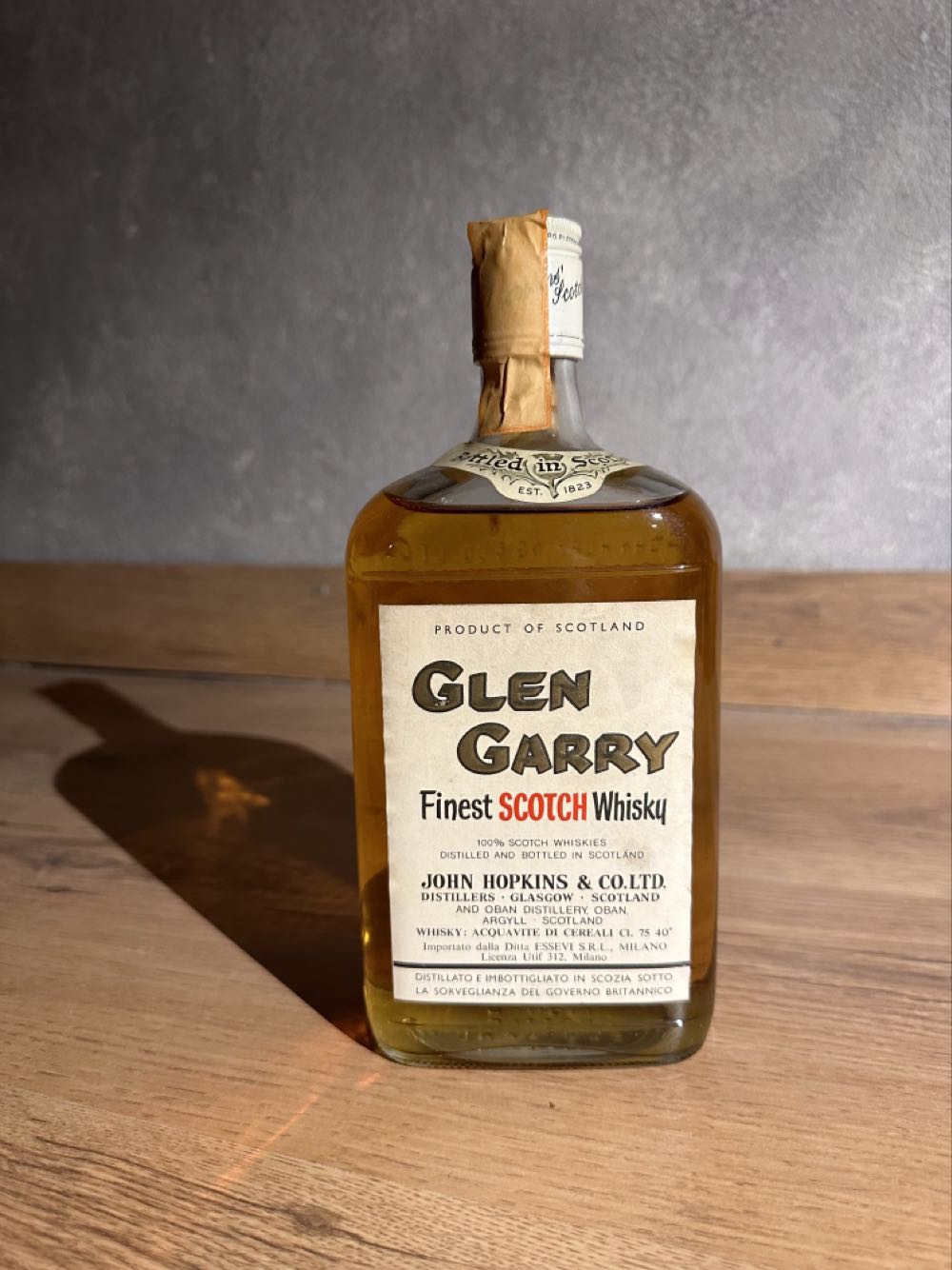 Whisky Laphroaig 10 Years Cask Strength Batch 15