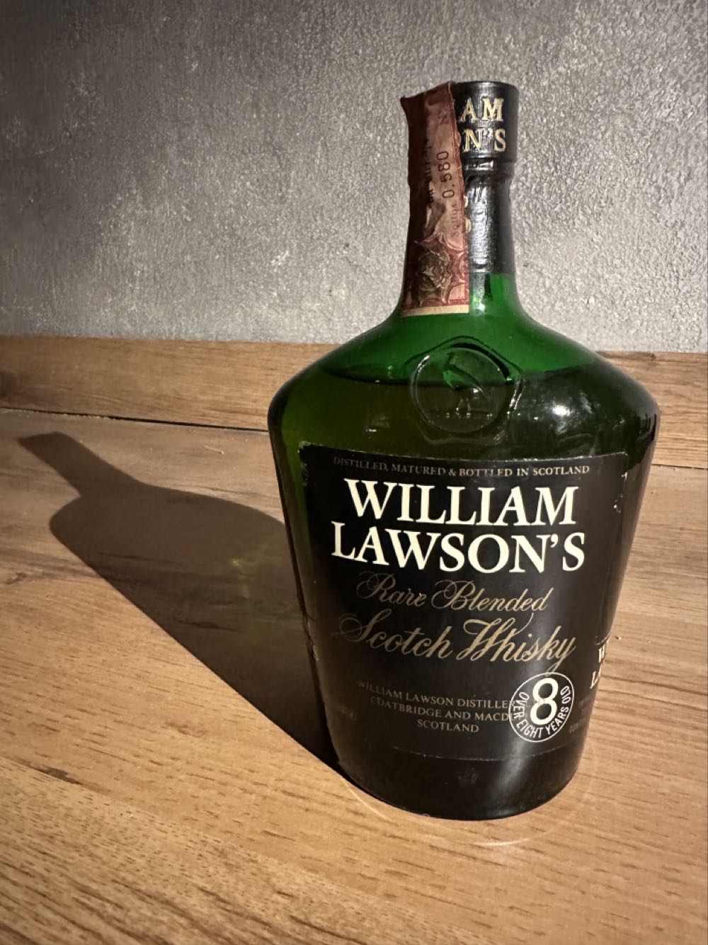 Rabbit Hole Founder’s Coll. “Amburana”