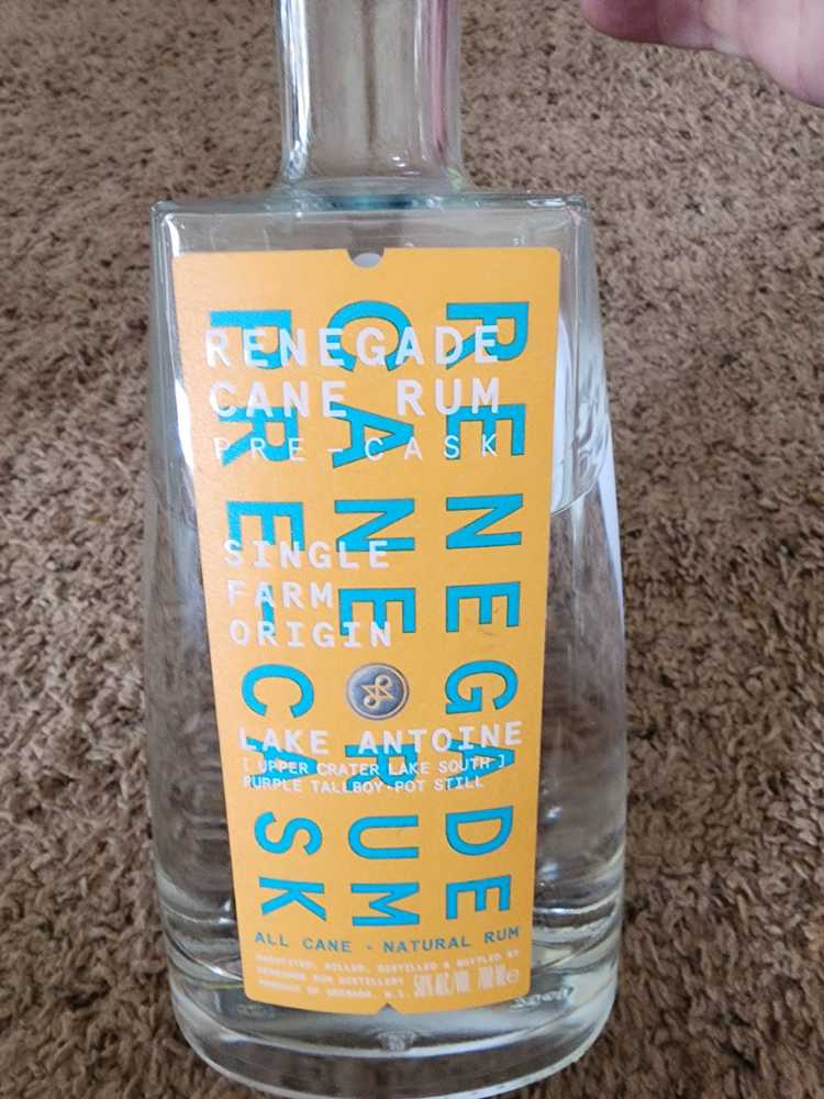 8 Year Old Blended Scotch Whiskey