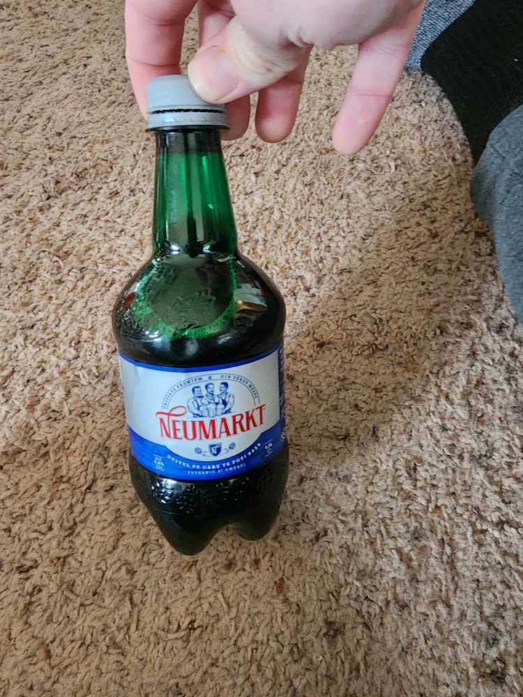 Smirnoff Blueberry & Whipped Cream