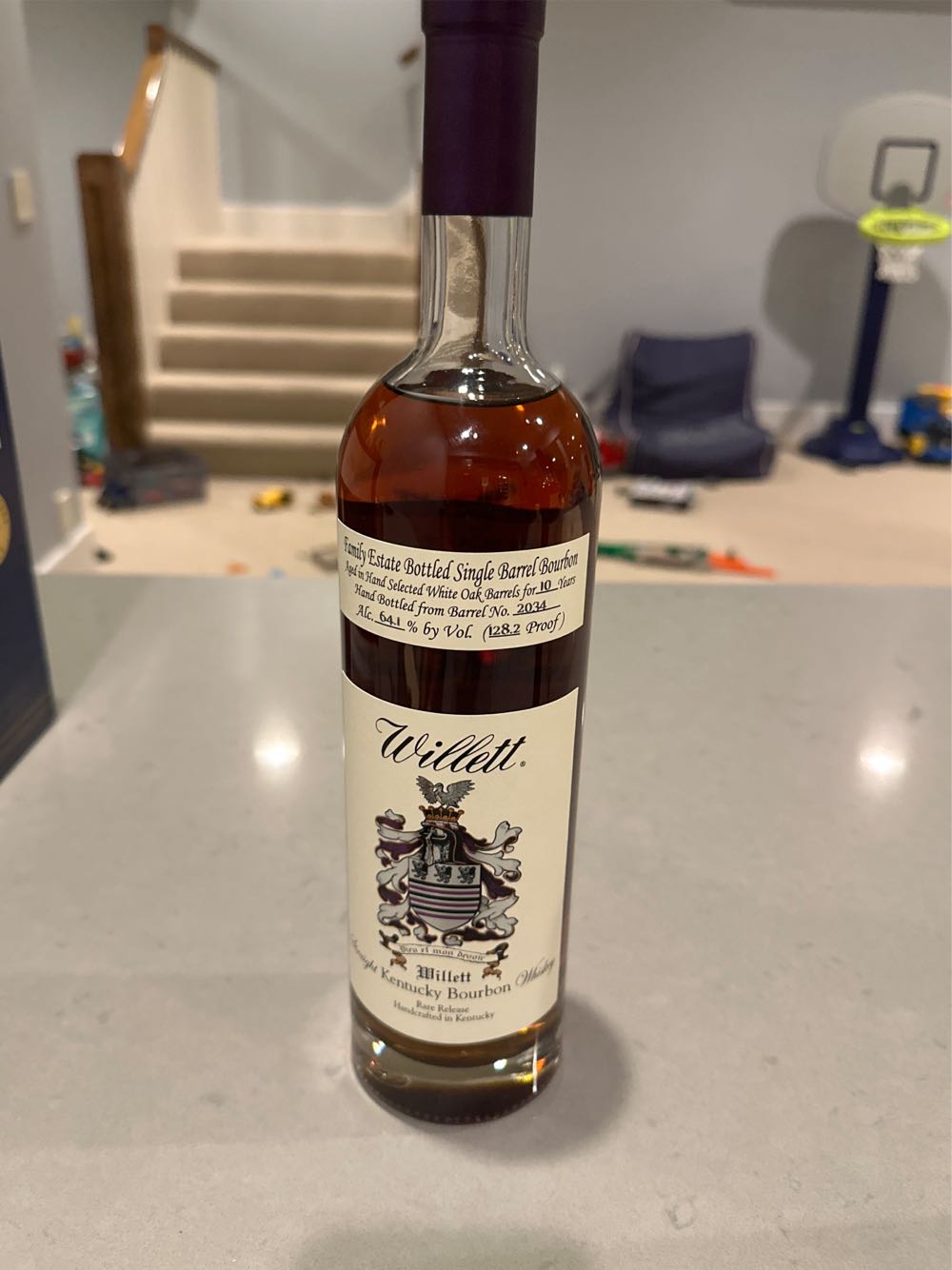 Hartfield & CO. Frankenwhiskey
